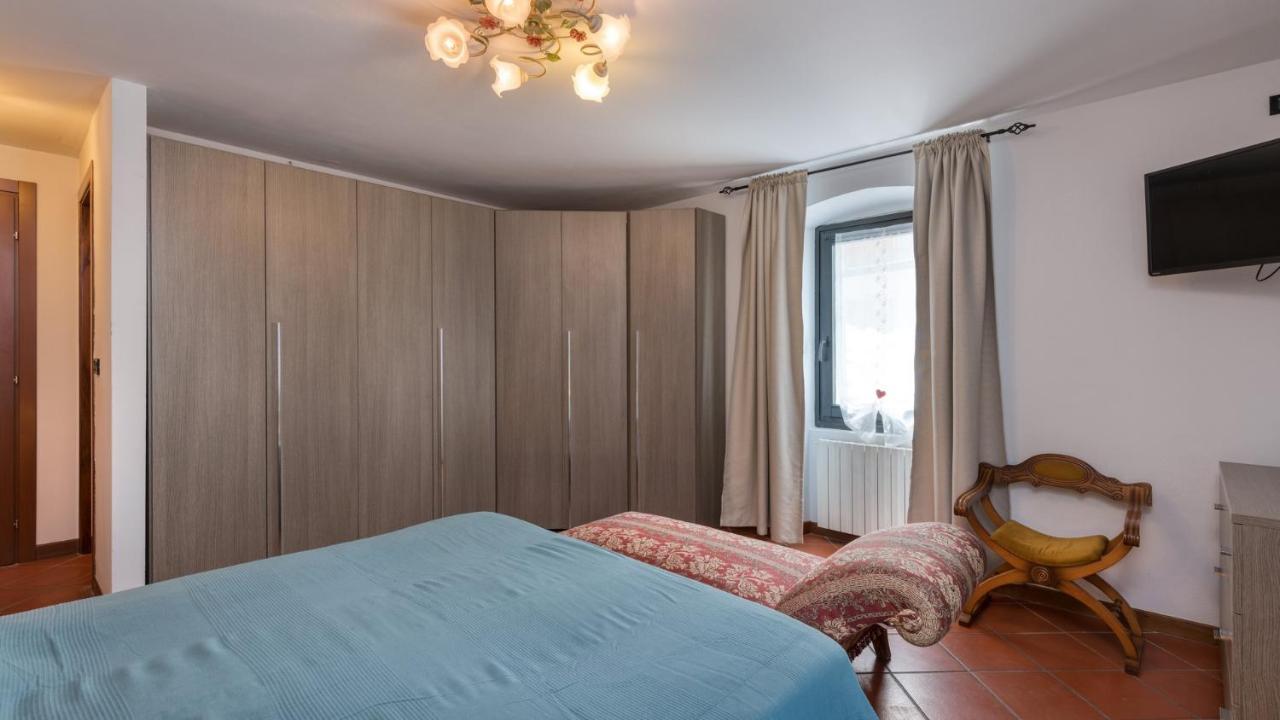 B&B laWanda Idro Bagian luar foto