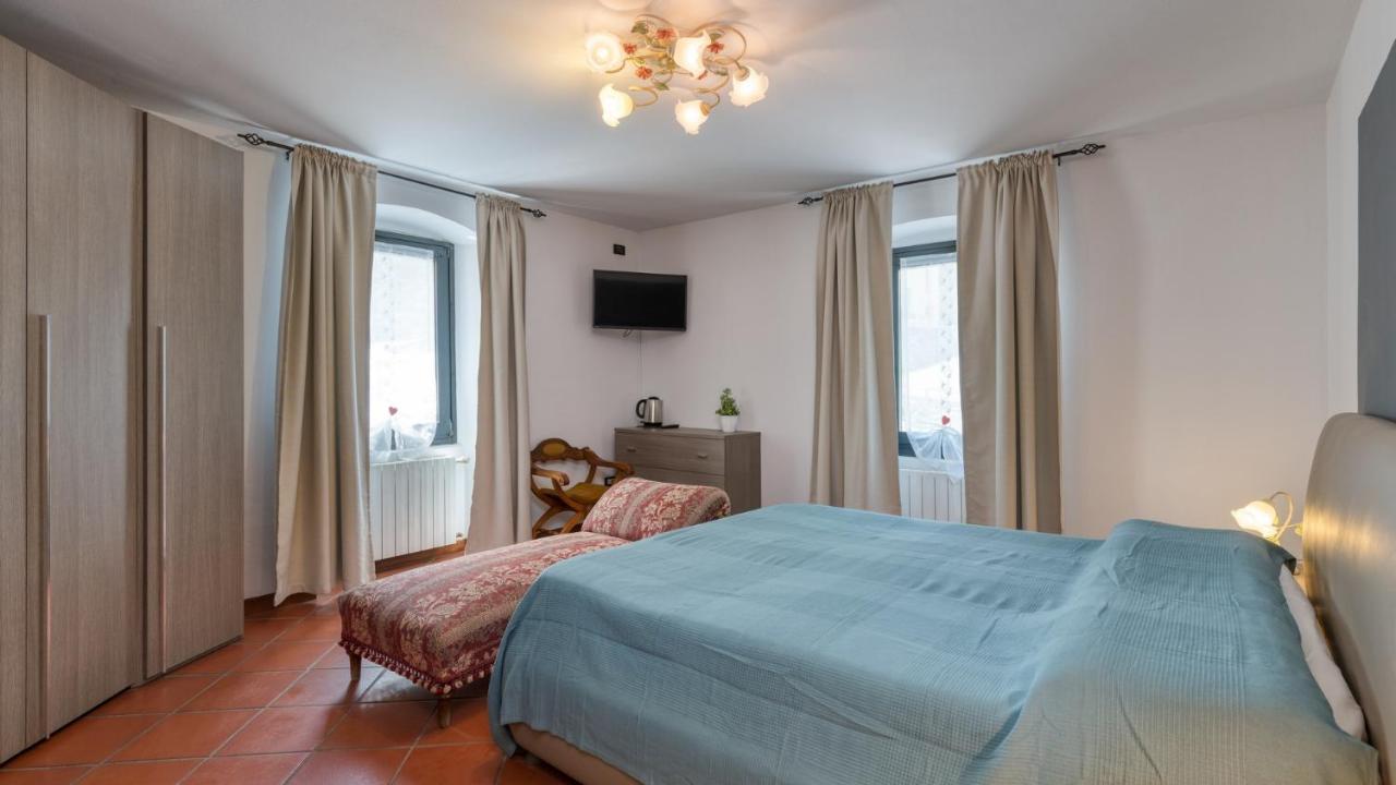 B&B laWanda Idro Bagian luar foto