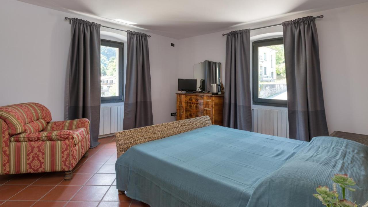 B&B laWanda Idro Bagian luar foto