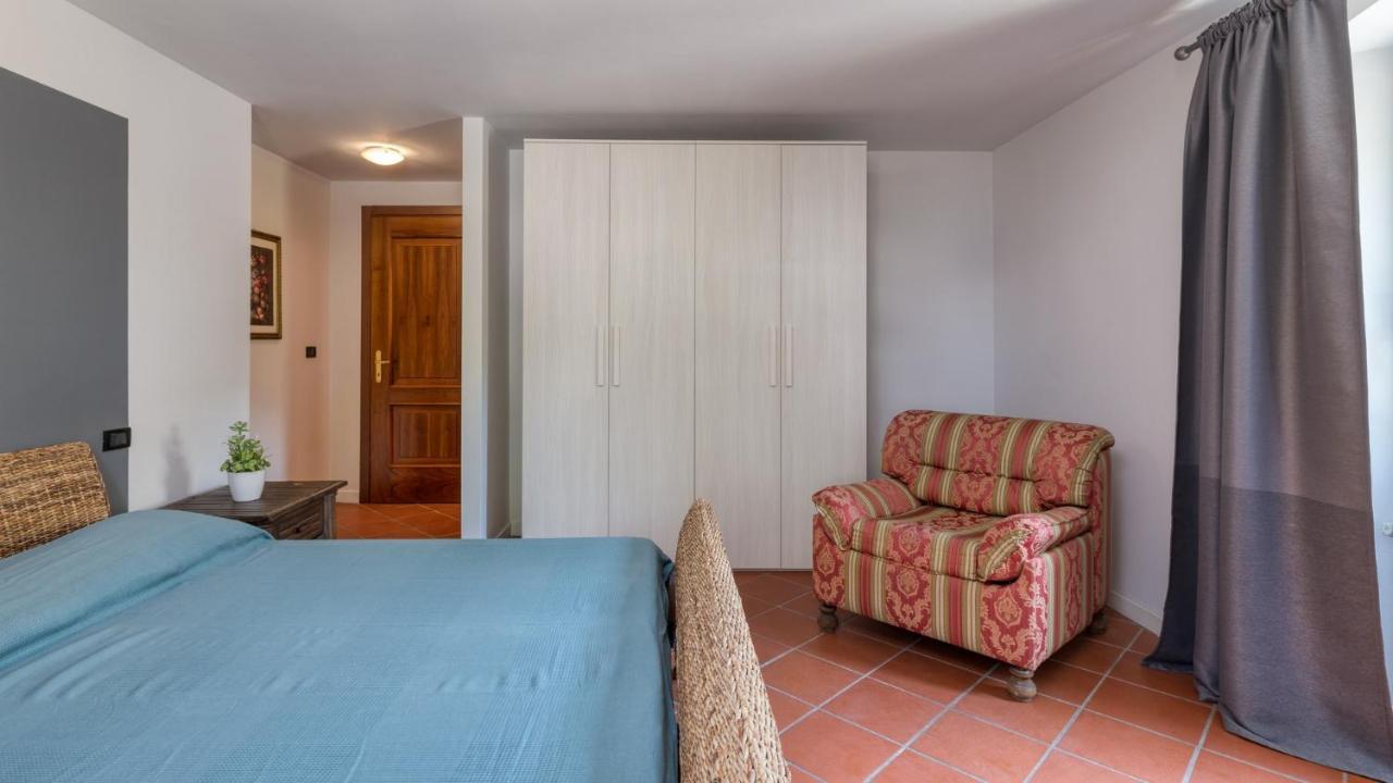 B&B laWanda Idro Bagian luar foto