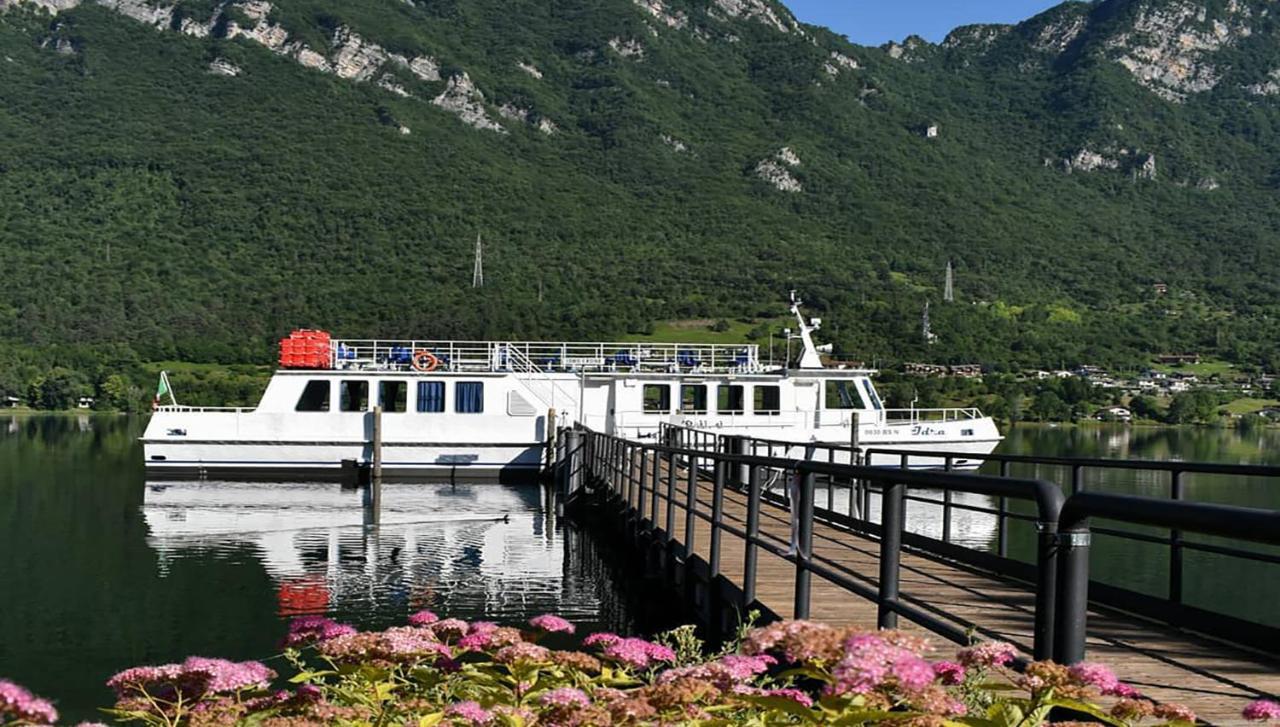B&B laWanda Idro Bagian luar foto