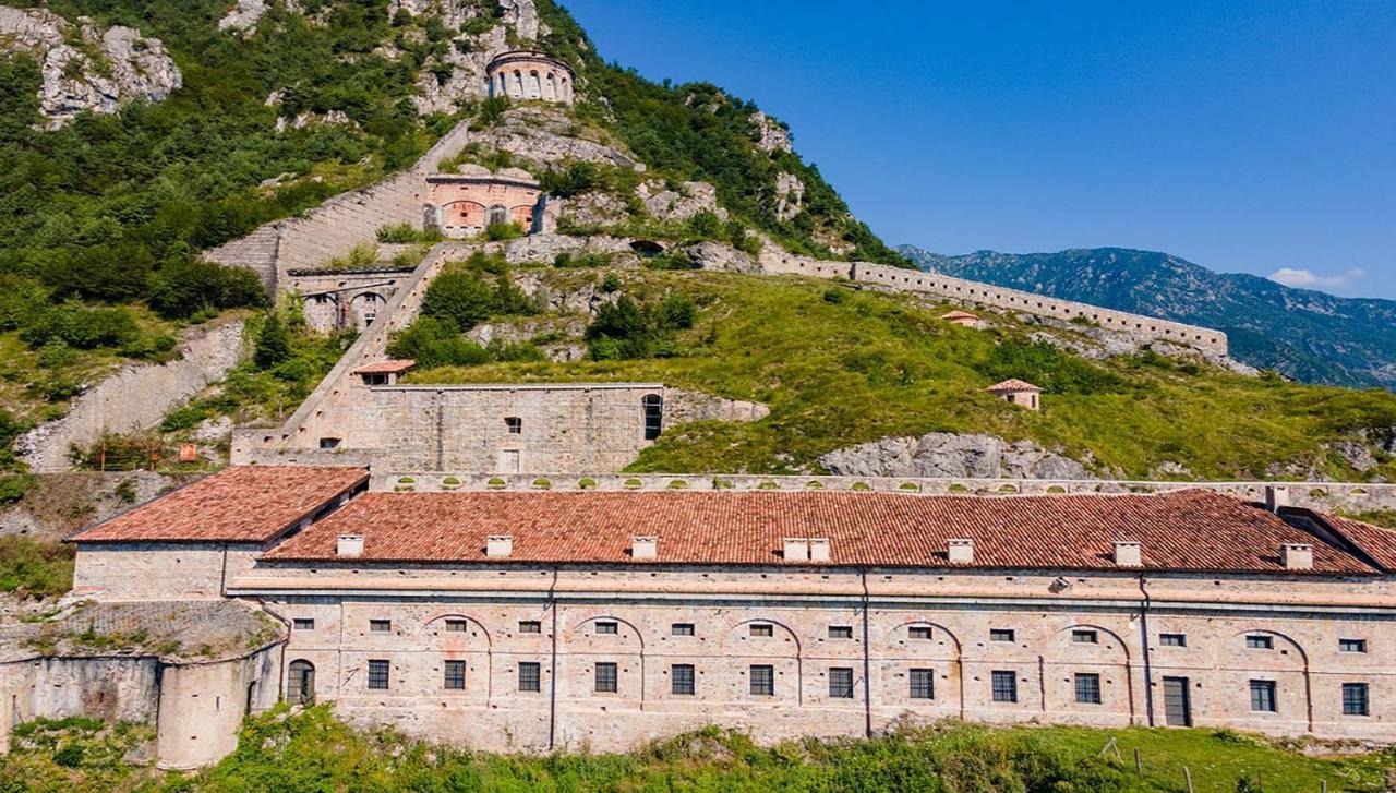 B&B laWanda Idro Bagian luar foto
